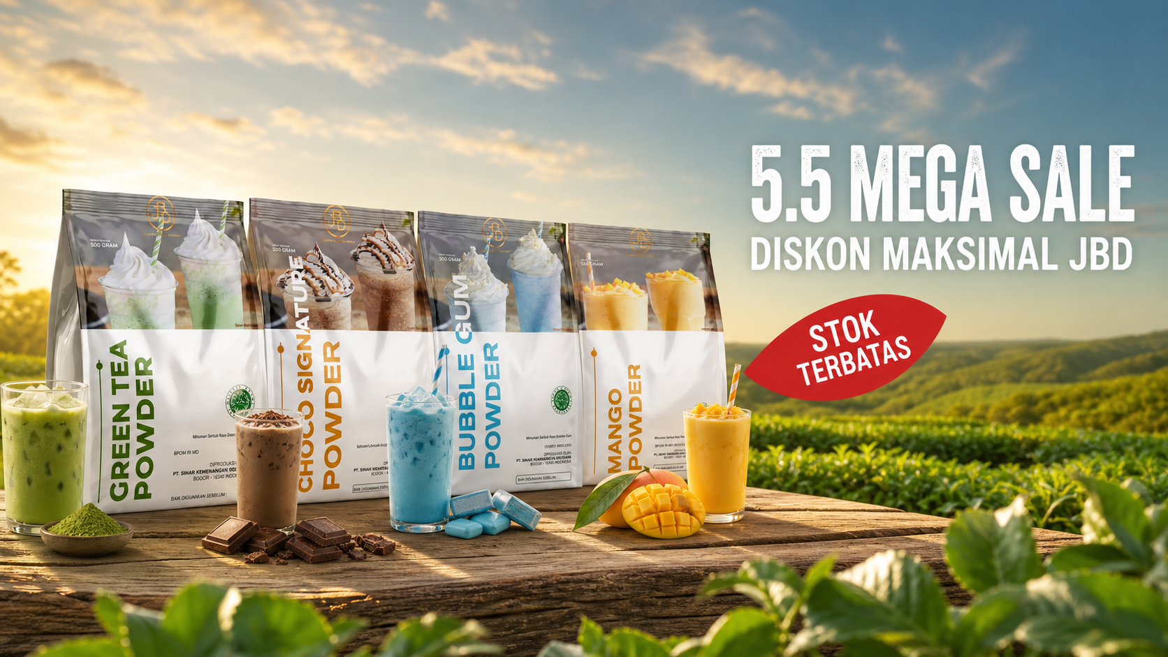 5.5 SALE