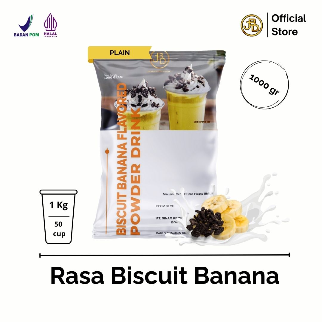 BANANA OREO
