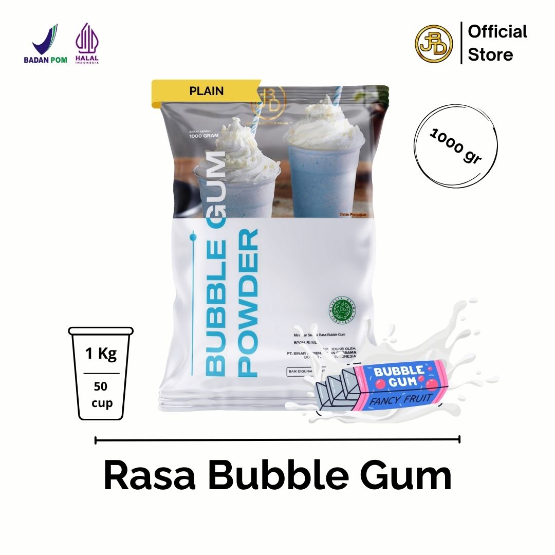 BUBBLE GUM