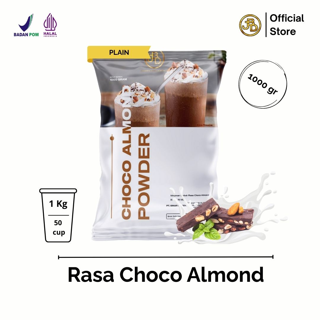 CHOCO ALMOND