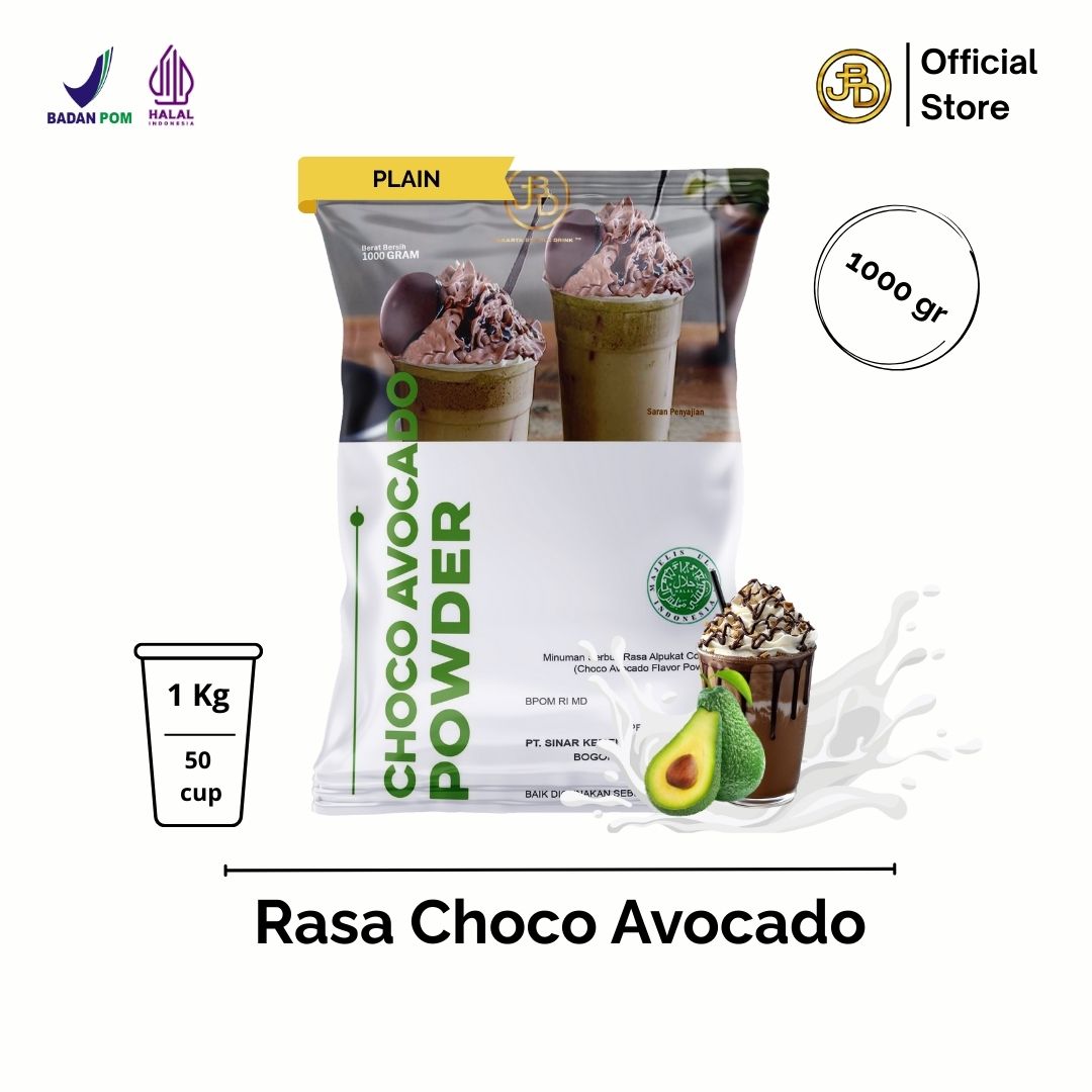 CHOCO AVOCADO