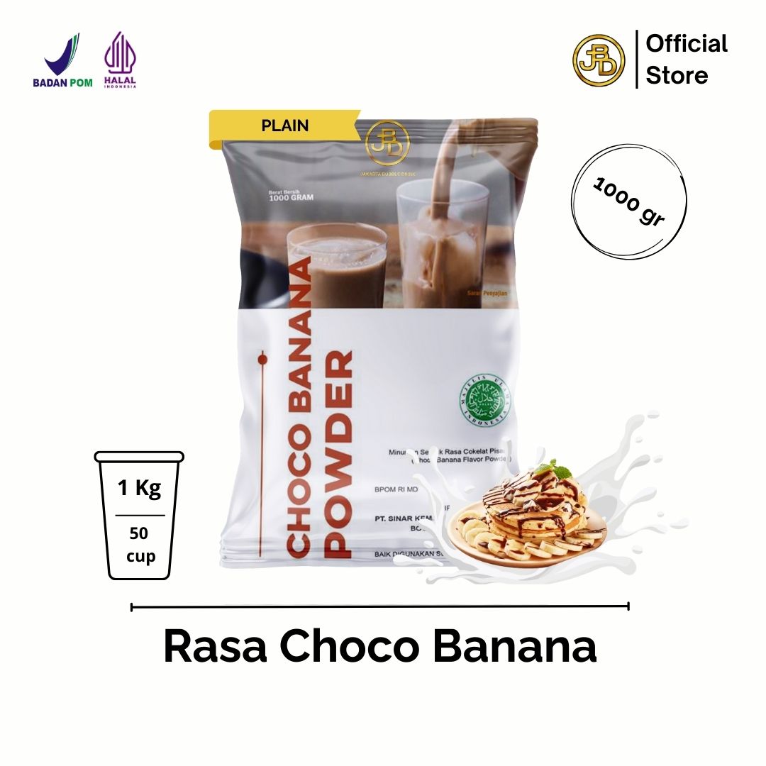 CHOCO BANANA