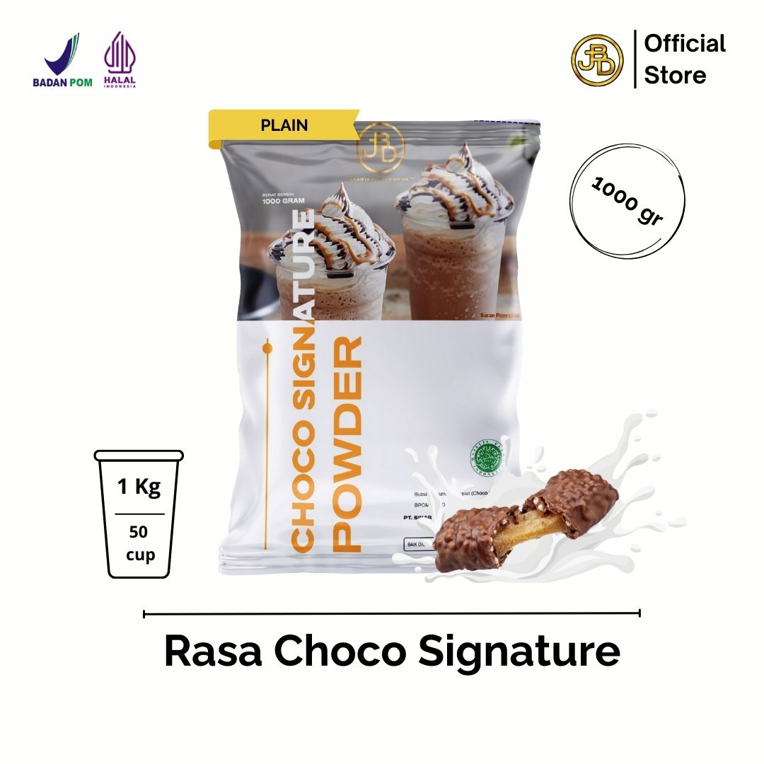 CHOCO CARAMEL / CHOCO SIGNATURE