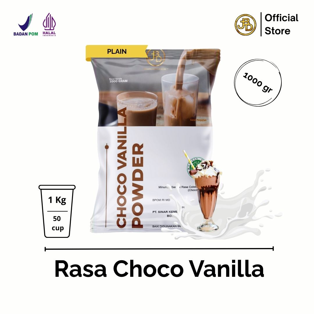CHOCO VANILLA