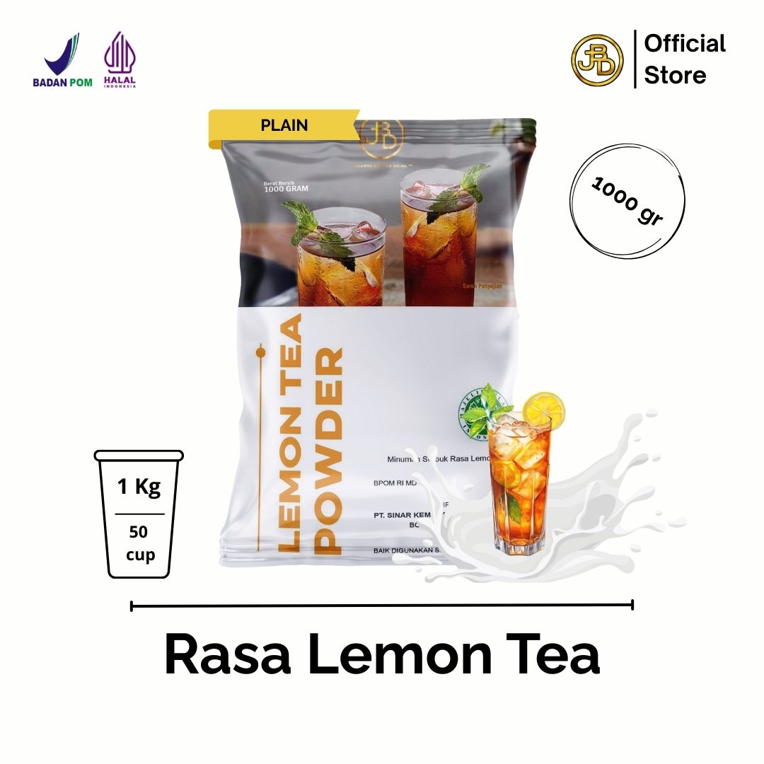 LEMON TEA