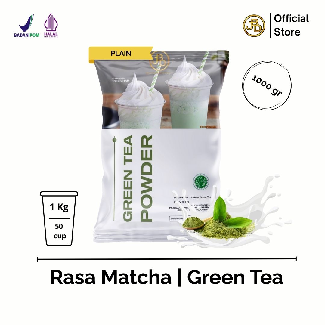 MATCHA | GREEN TEA