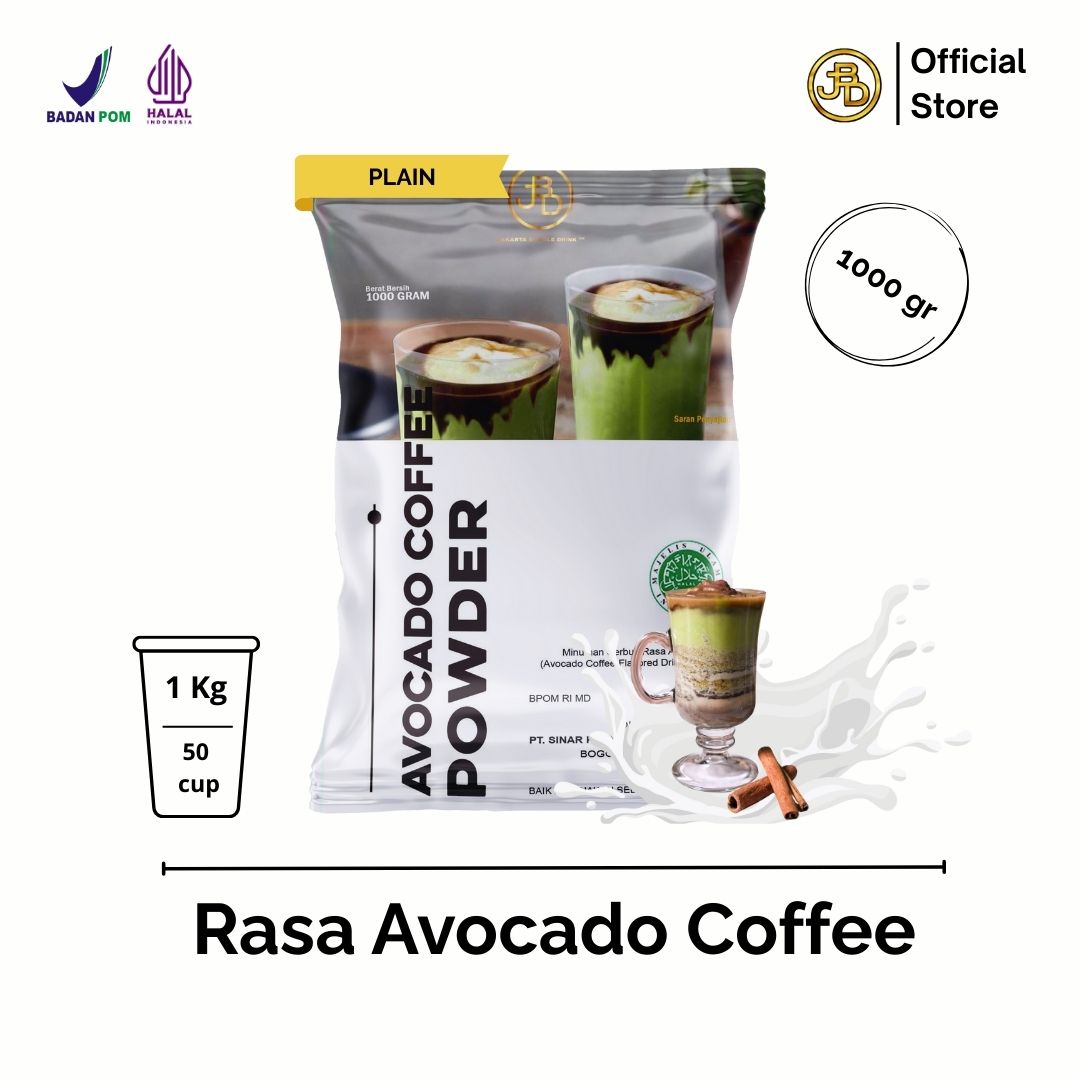 AVOCADO COFFEE