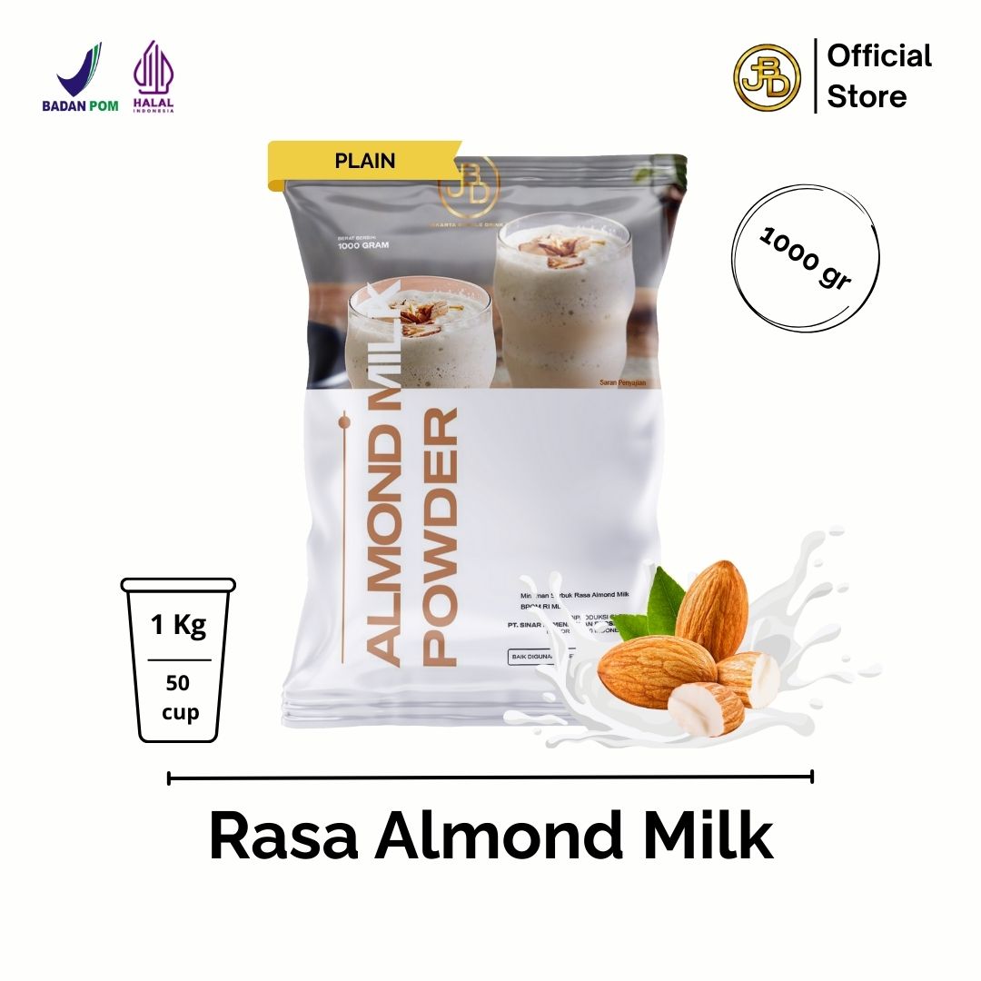 ALMOND MILK
