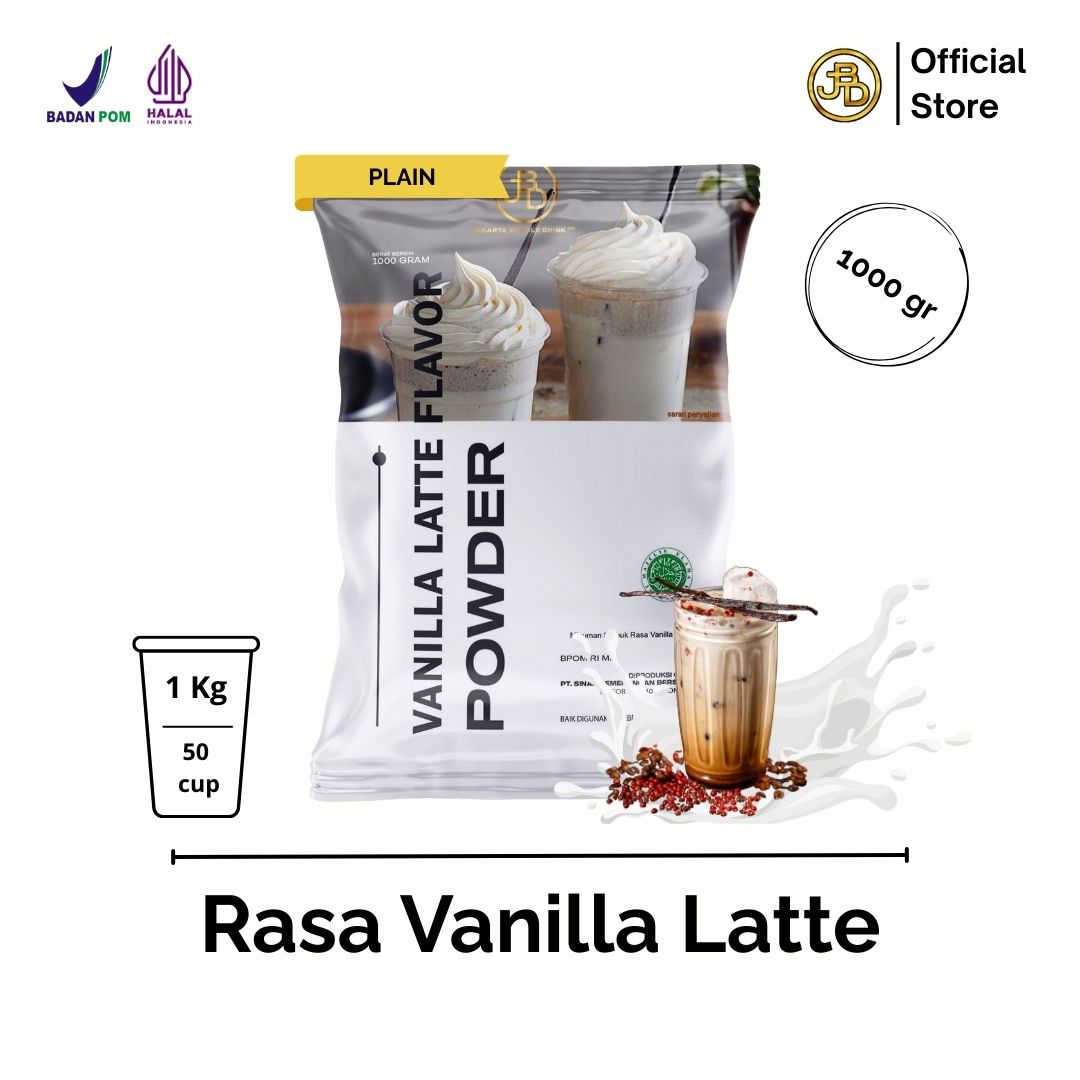 VANILLA LATTE